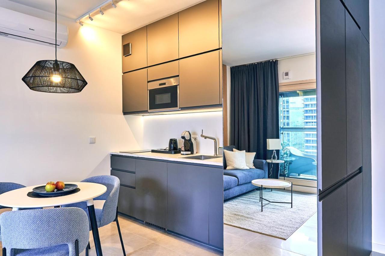 Mennica Residence I Varşovia Exterior foto